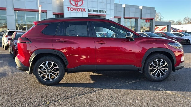 2026 Toyota Corolla Cross Hybrid SE