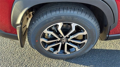 2026 Toyota Corolla Cross Hybrid SE