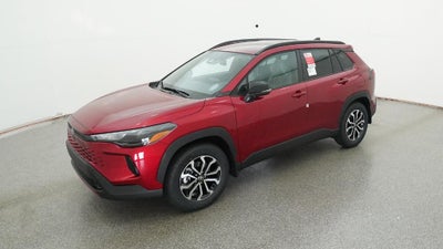 2026 Toyota Corolla Cross Hybrid SE