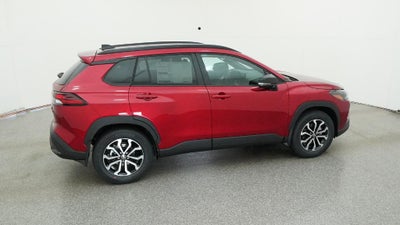 2026 Toyota Corolla Cross Hybrid SE