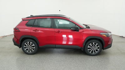 2026 Toyota Corolla Cross Hybrid SE