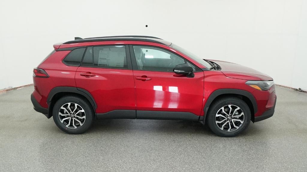 2026 Toyota Corolla Cross Hybrid SE