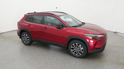 2026 Toyota Corolla Cross Hybrid SE