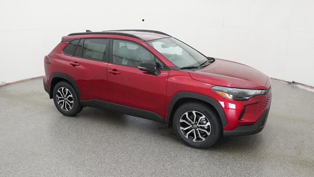 2026 Toyota Corolla Cross Hybrid SE