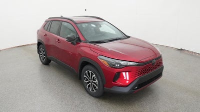 2026 Toyota Corolla Cross Hybrid SE