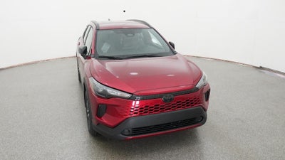 2026 Toyota Corolla Cross Hybrid SE