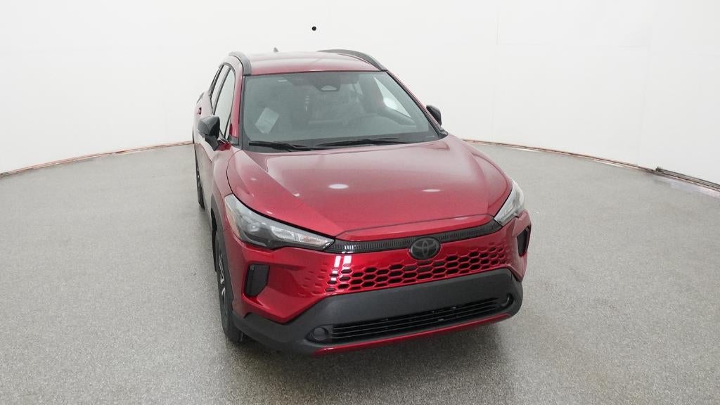 2026 Toyota Corolla Cross Hybrid SE