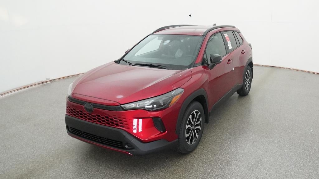 2026 Toyota Corolla Cross Hybrid SE