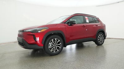 2026 Toyota Corolla Cross Hybrid SE