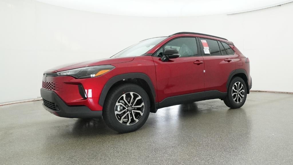 2026 Toyota Corolla Cross Hybrid SE