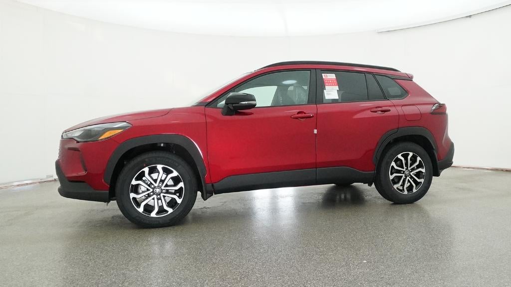 2026 Toyota Corolla Cross Hybrid SE