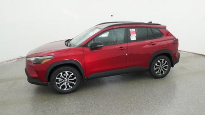 2026 Toyota Corolla Cross Hybrid SE