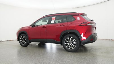 2026 Toyota Corolla Cross Hybrid SE