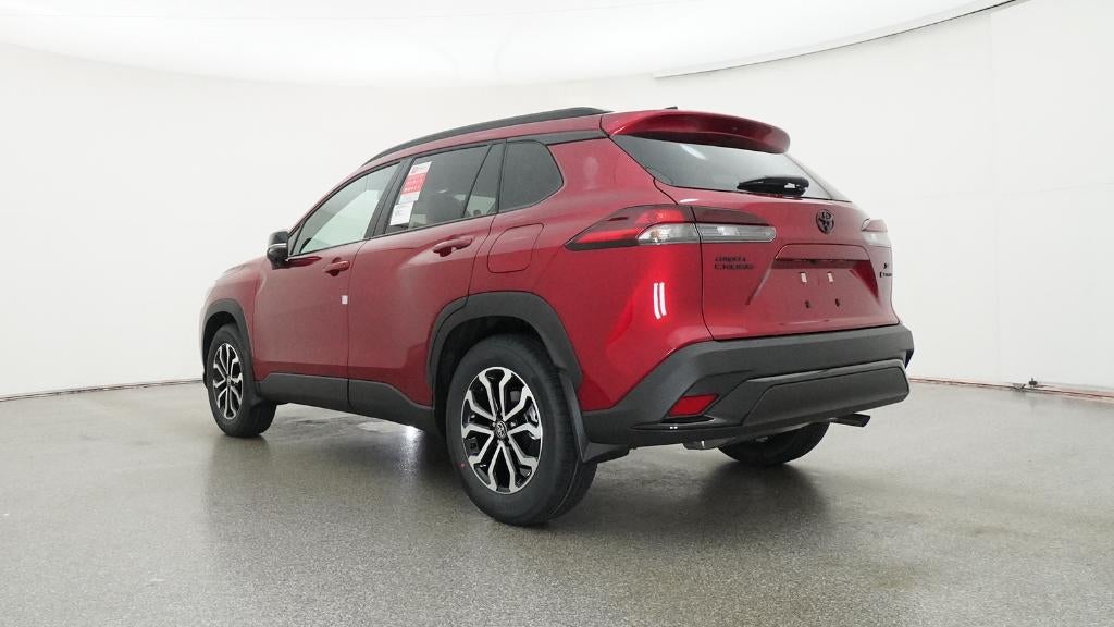 2026 Toyota Corolla Cross Hybrid SE