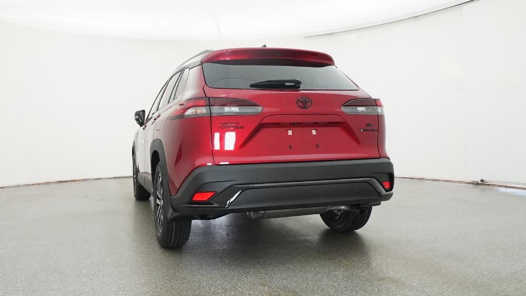 2026 Toyota Corolla Cross Hybrid SE