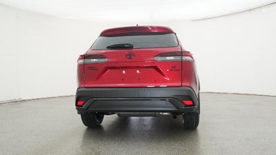 2026 Toyota Corolla Cross Hybrid SE