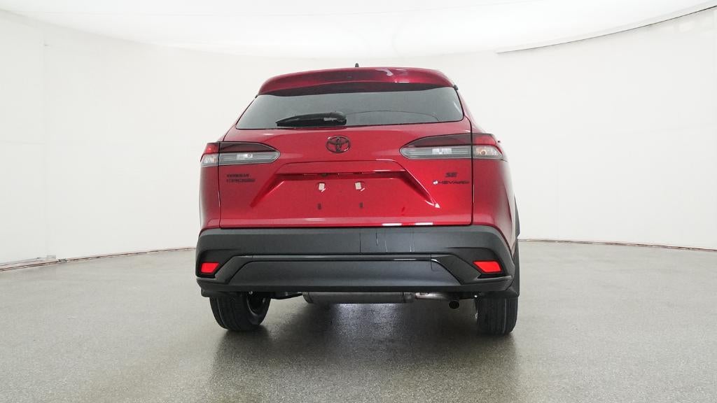 2026 Toyota Corolla Cross Hybrid SE