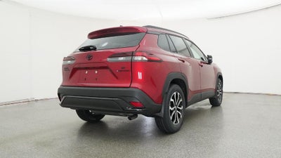 2026 Toyota Corolla Cross Hybrid SE