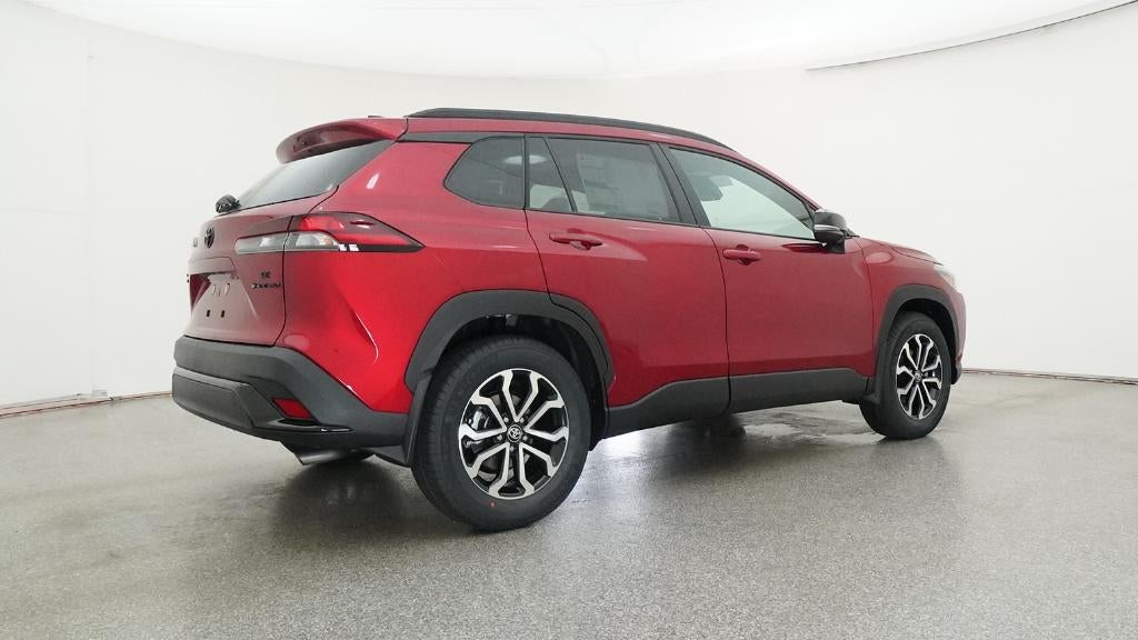 2026 Toyota Corolla Cross Hybrid SE