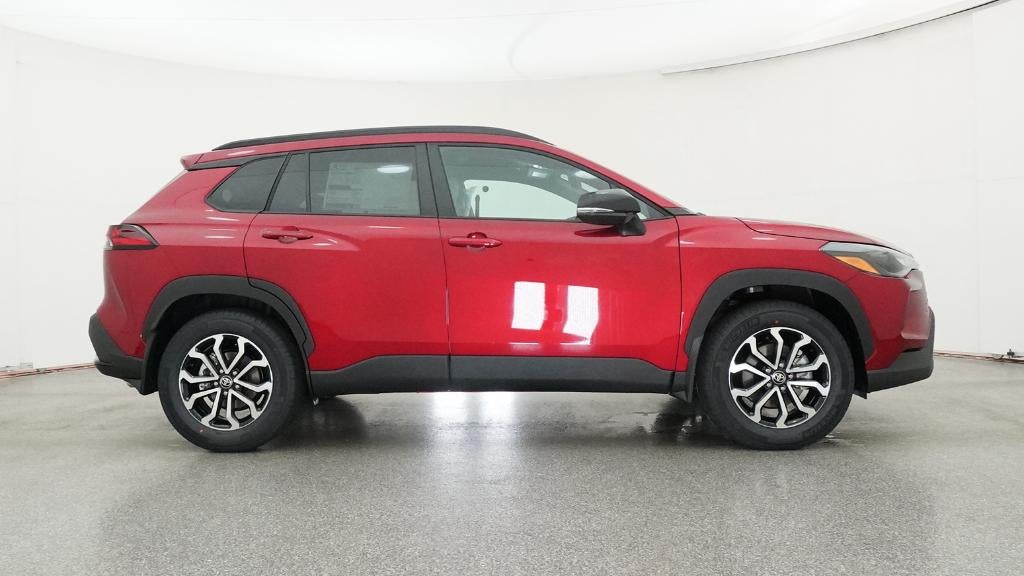 2026 Toyota Corolla Cross Hybrid SE