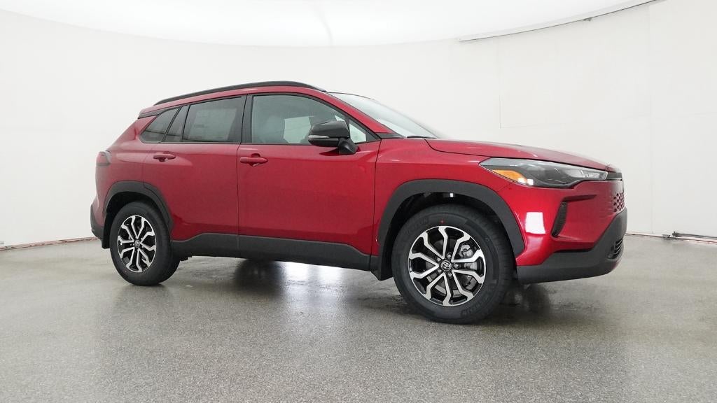 2026 Toyota Corolla Cross Hybrid SE