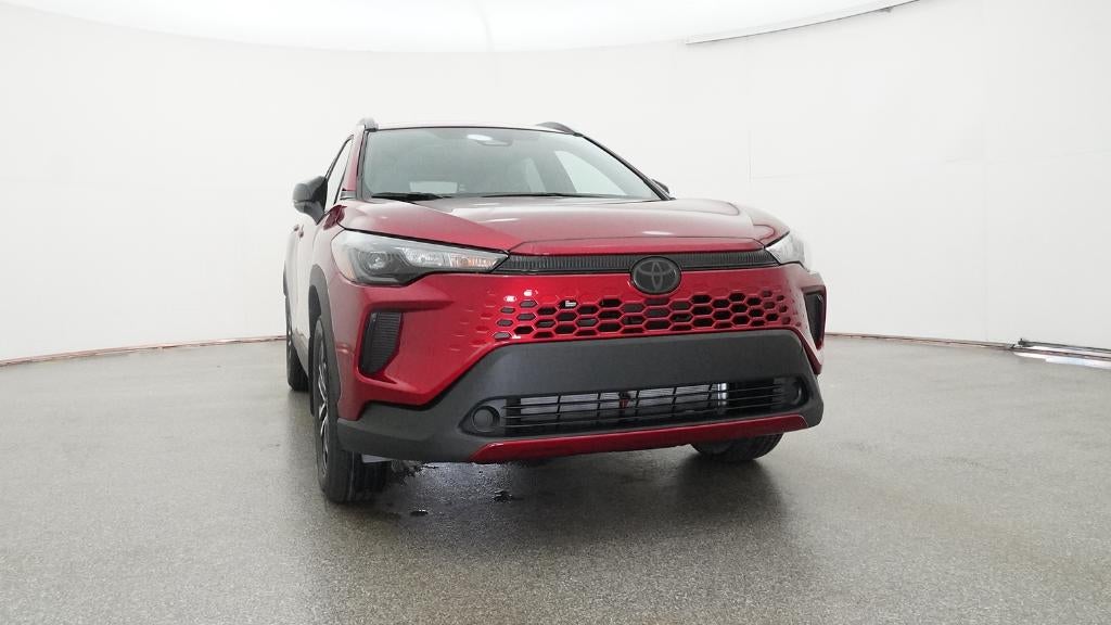 2026 Toyota Corolla Cross Hybrid SE