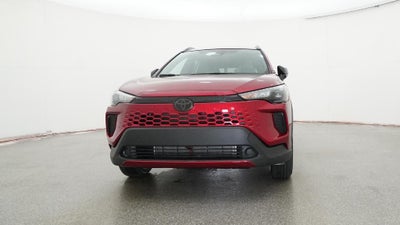 2026 Toyota Corolla Cross Hybrid SE