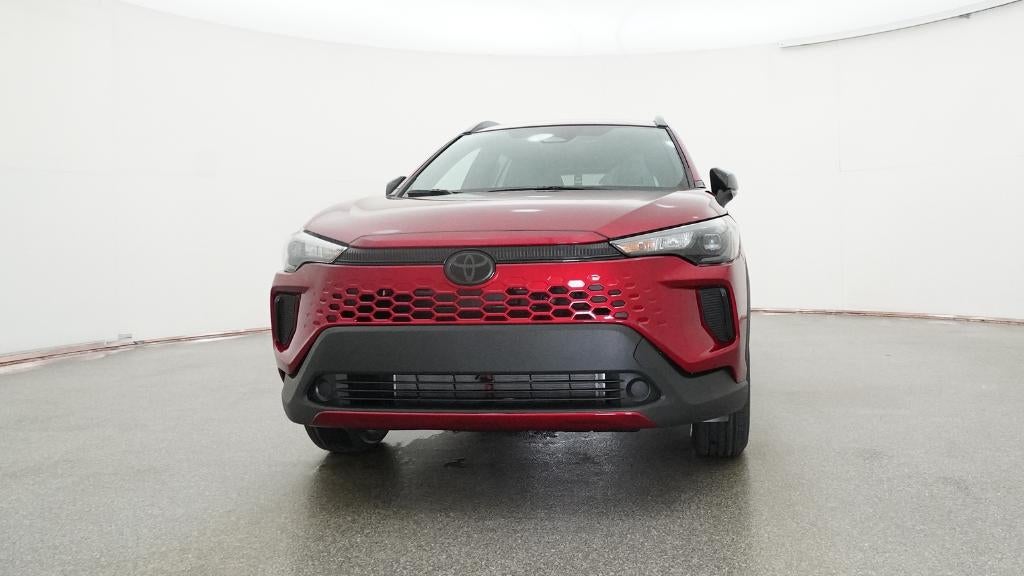 2026 Toyota Corolla Cross Hybrid SE