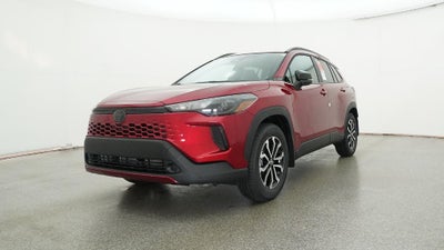 2026 Toyota Corolla Cross Hybrid SE