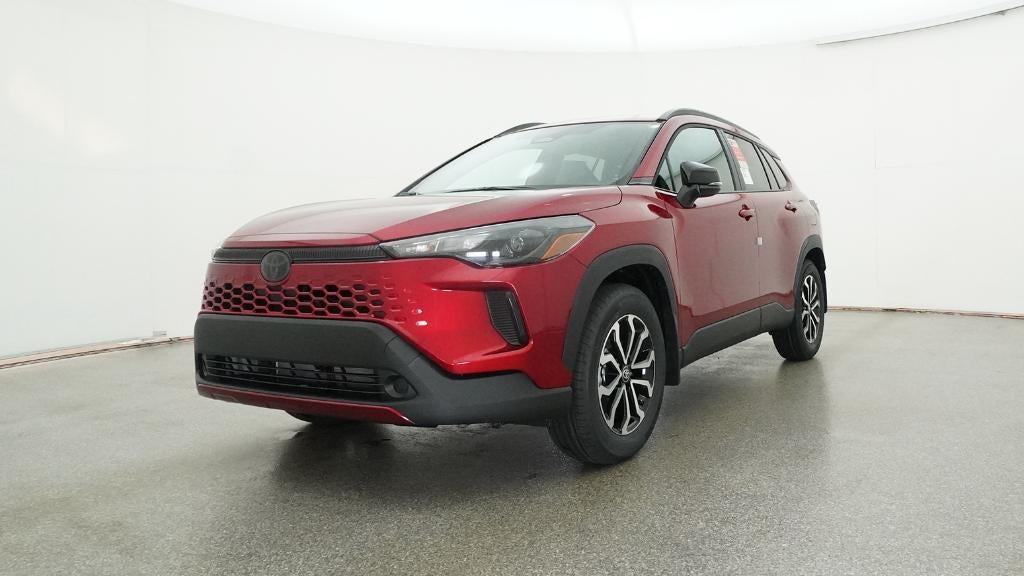 2026 Toyota Corolla Cross Hybrid SE