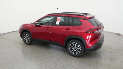 2026 Toyota Corolla Cross Hybrid SE