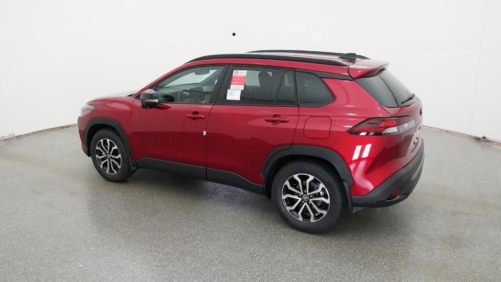 2026 Toyota Corolla Cross Hybrid SE