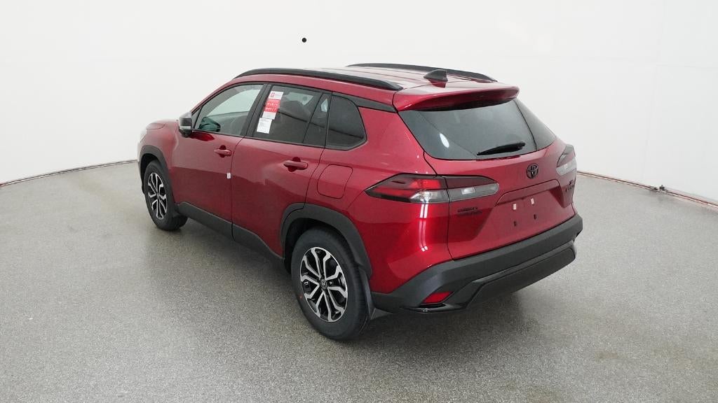 2026 Toyota Corolla Cross Hybrid SE