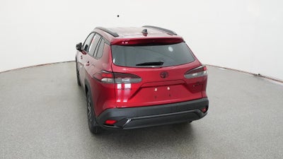 2026 Toyota Corolla Cross Hybrid SE