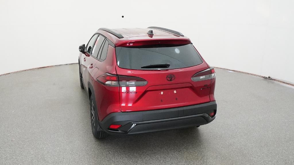 2026 Toyota Corolla Cross Hybrid SE