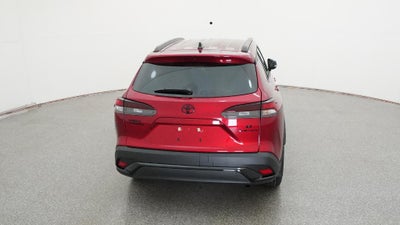 2026 Toyota Corolla Cross Hybrid SE