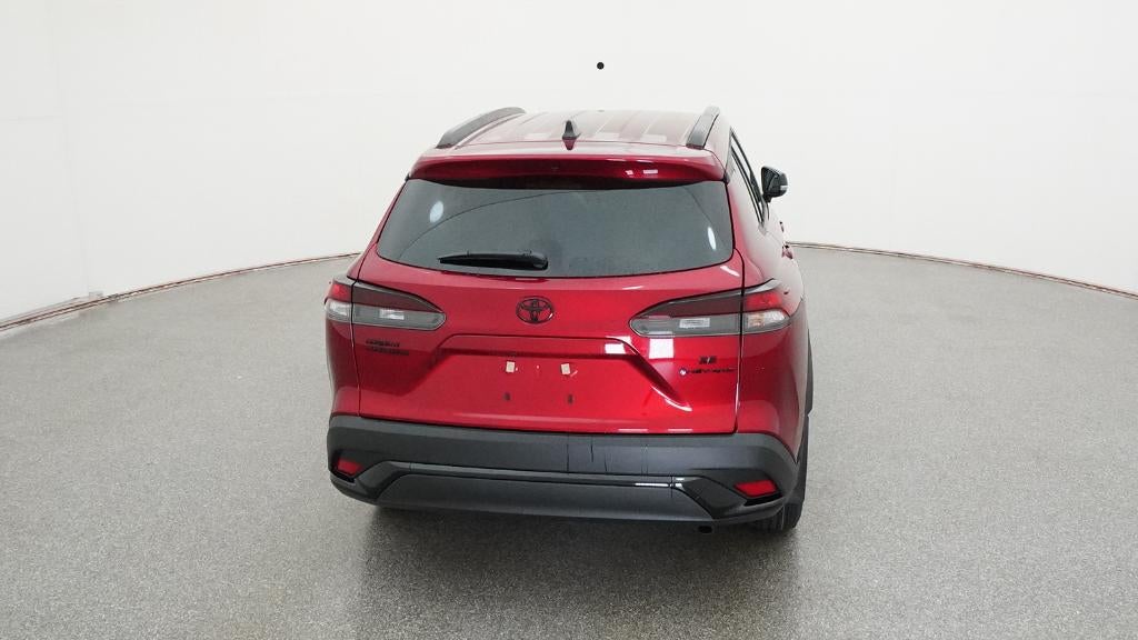 2026 Toyota Corolla Cross Hybrid SE