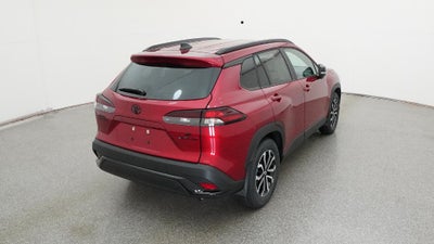 2026 Toyota Corolla Cross Hybrid SE