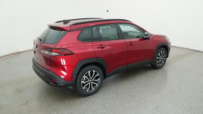 2026 Toyota Corolla Cross Hybrid SE