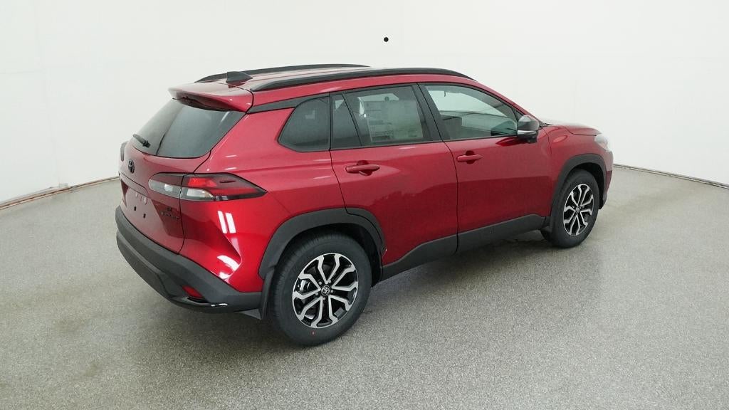 2026 Toyota Corolla Cross Hybrid SE