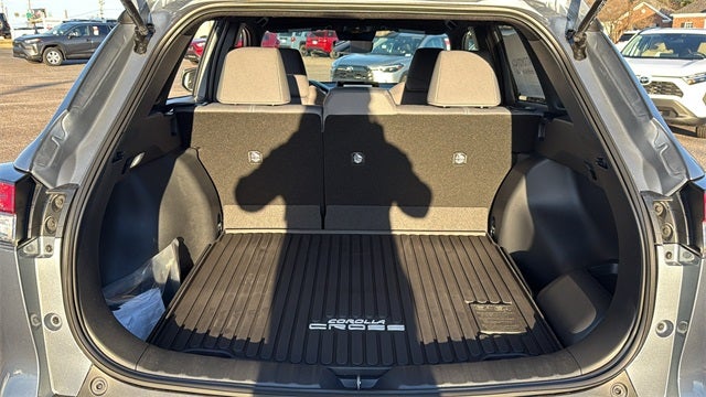 2026 Toyota Corolla Cross Hybrid SE