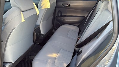 2026 Toyota Corolla Cross Hybrid SE