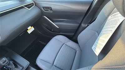 2026 Toyota Corolla Cross Hybrid SE