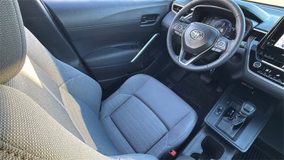 2026 Toyota Corolla Cross Hybrid SE