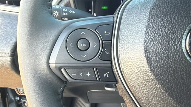 2026 Toyota Corolla Cross Hybrid SE