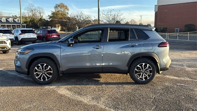 2026 Toyota Corolla Cross Hybrid SE