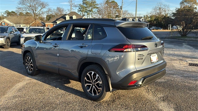 2026 Toyota Corolla Cross Hybrid SE