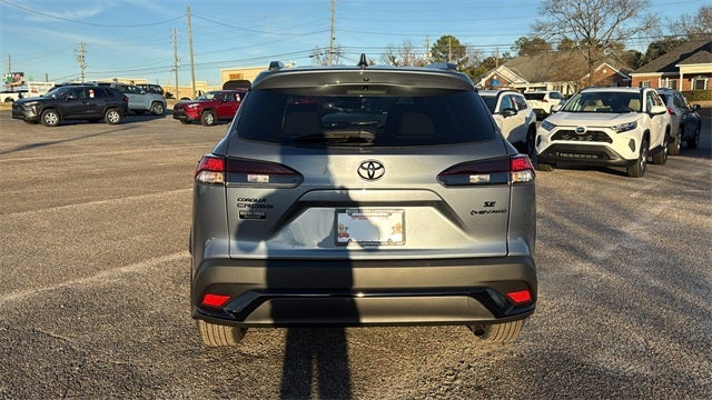 2026 Toyota Corolla Cross Hybrid SE