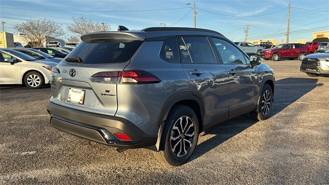 2026 Toyota Corolla Cross Hybrid SE