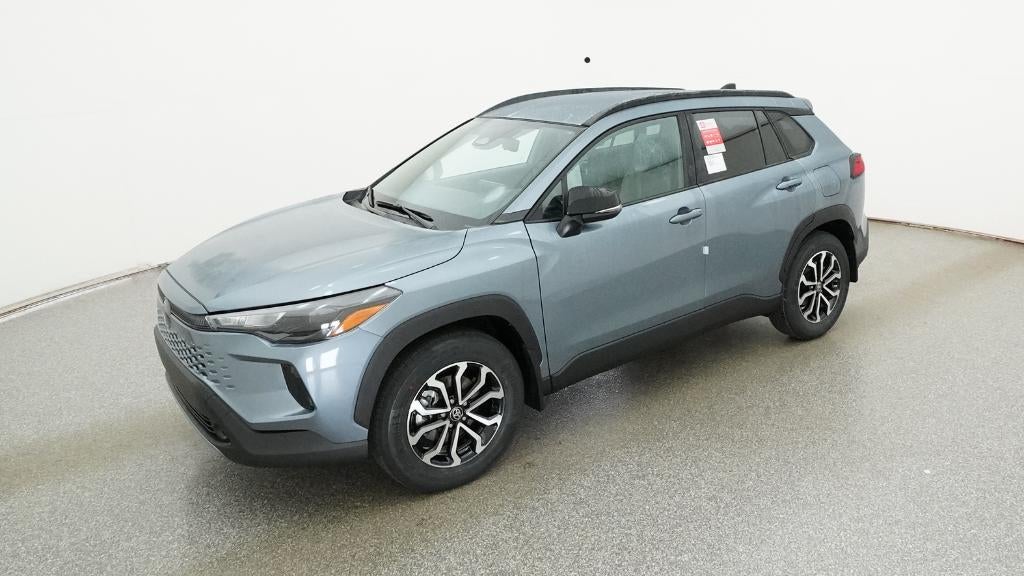 2026 Toyota Corolla Cross Hybrid SE